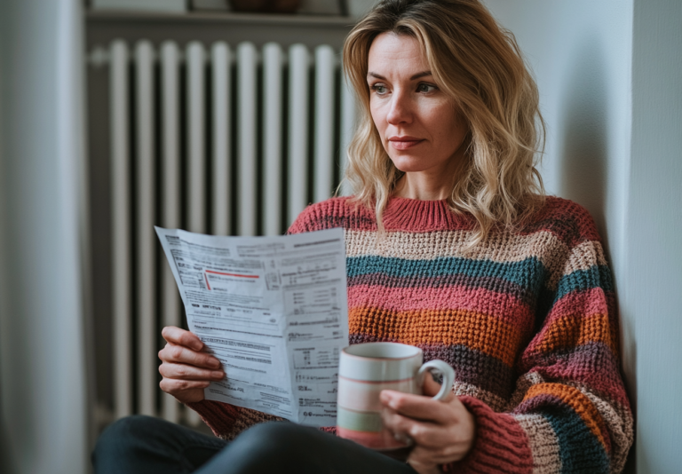 Die Deutschen und ihre Ängste: Steigende Lebenshaltungskosten bleiben ein Dauerbrenner.