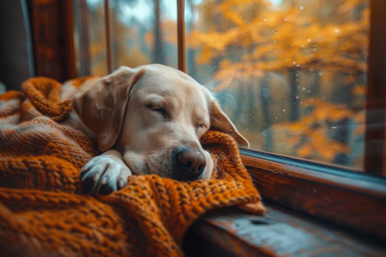 1920-two-golden-retrievers-napping-by-the-window-on-a-sunny-autumn-day