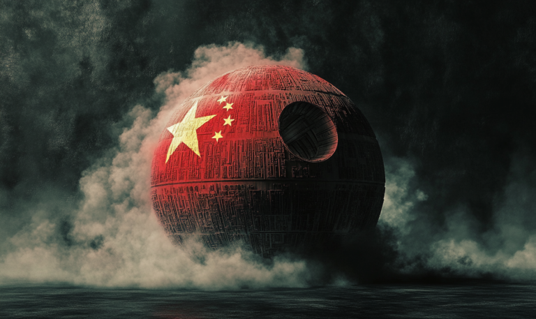 China entwickelt eine Energiewaffe, die Mikrowellen bündelt – klingt vertraut, oder?