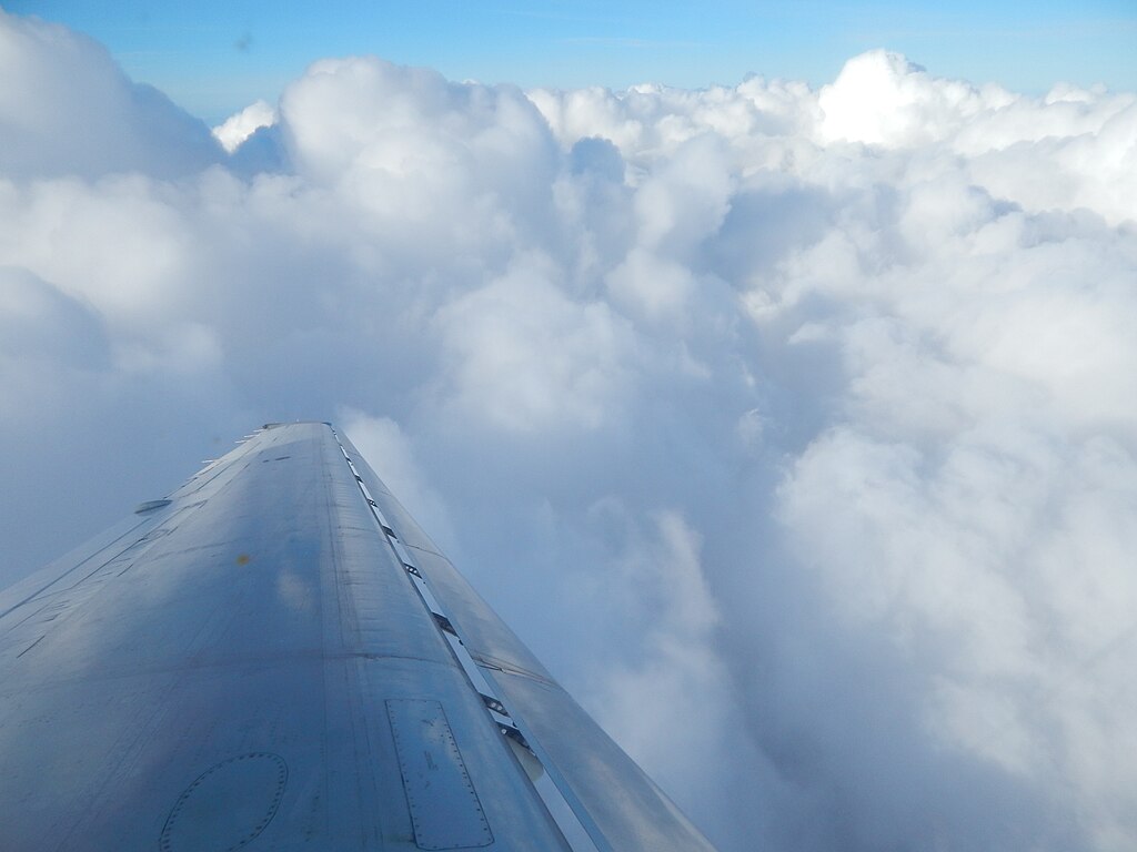 Extreme Turbulenzen sind weiterhin eine Gefahr für die Luftfahrt.