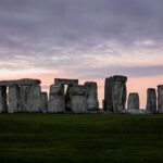 Die Stätte Stonehenge könnte das alte Britannien „vereint“ haben