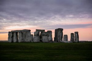 Die Stätte Stonehenge könnte das alte Britannien „vereint“ haben