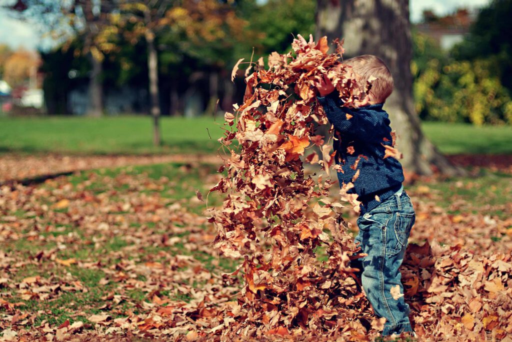 Geduld Kinder