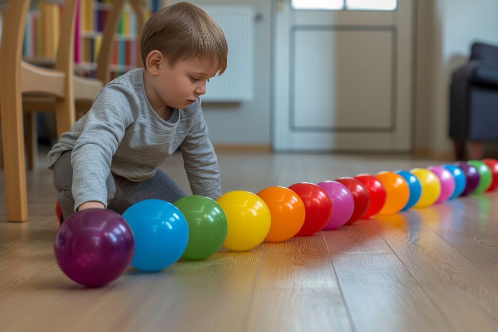 Kinder mit AuDHD vereinen Eigenschaften von Autismus und ADHS – gezielte Förderung hilft ihnen, soziale und schulische Herausforderungen zu bewältigen.