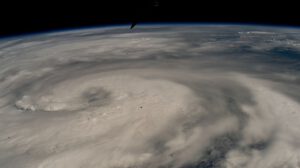 Hurrikan Helene, Überschwemmungen und Dürren: 2024 war ein Jahr extremer Wetterereignisse, verstärkt durch El Niño und den Klimawandel.