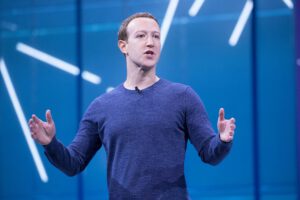 Führt ein „männlicherer“ Arbeitsplatz zum Erfolg? Zumindest Facebook-Gründer Mark Zuckerberg scheint davon überzeugt zu sein. © Wikimedia