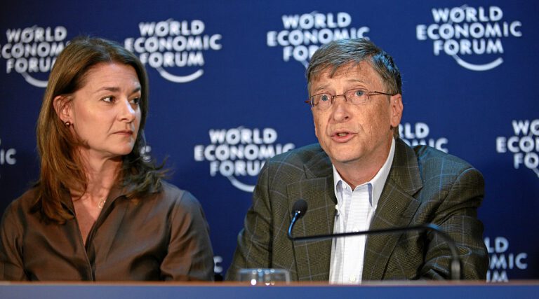 Bill Gates bedauert das Scheitern seiner Ehe mit Melinda French Gates.