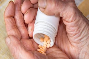 Demenz Antibiotika Ibuprofen