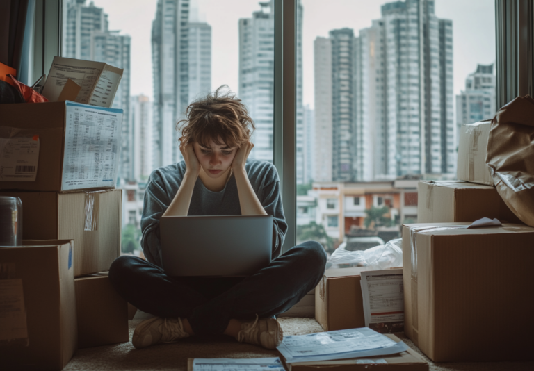 Steigende Immobilienpreise und hohe Zinsen machen den Traum vom Eigenheim für viele junge Erwachsene unerreichbar – sie bleiben „ewig Mieter“.