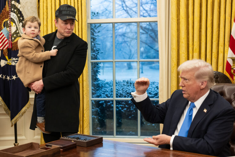 Trump und Musk kürzen massiv: Wissenschaft und Gesundheitsforschung in Gefahr. © Wikimedia