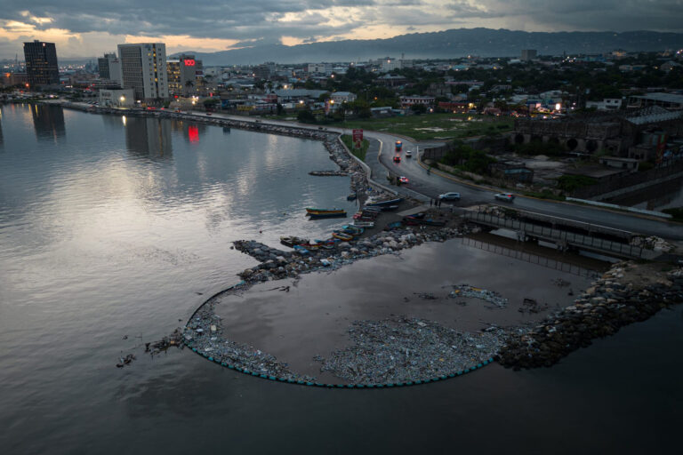 Ocean Cleanup sammelt 11 Millionen Kilo Plastik aus dem Wasser