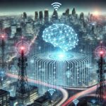 Ein Mobilfunknetz mit eigener Intelligenz? Forscher der Virginia Tech arbeiten an einer KI, die selbstständig lernt, plant und sich anpasst.