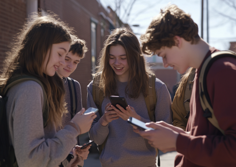 Handyverbot an Schulen