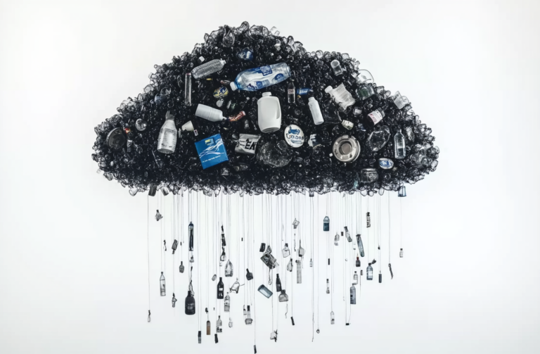 Mikroplastik in der Luft wächst zu einer ernsthaften Gefahr für Umwelt und Gesundheit. Jüngste Forschung widerlegt die Annahme, dass der Ozean die Hauptquelle ist.