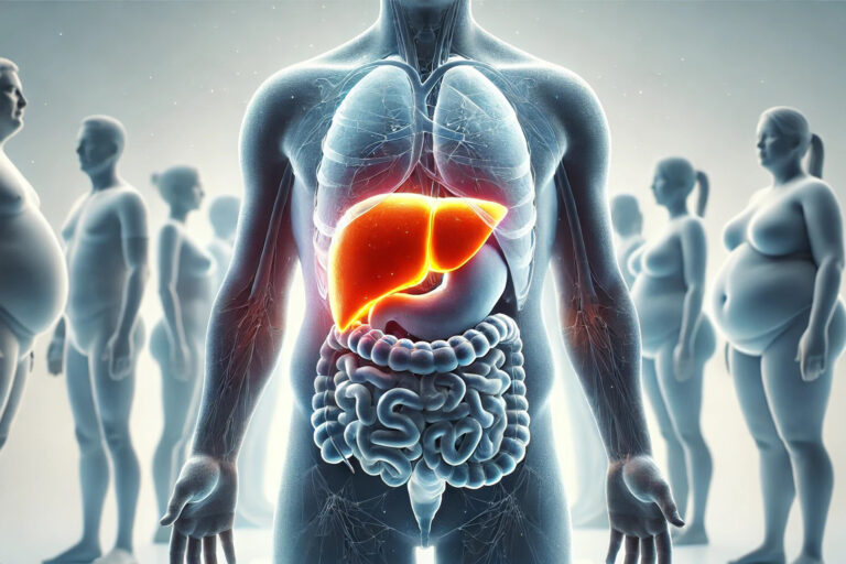 Stille Gefahr im Körper: Fettleber verdoppelt das Sterberisiko