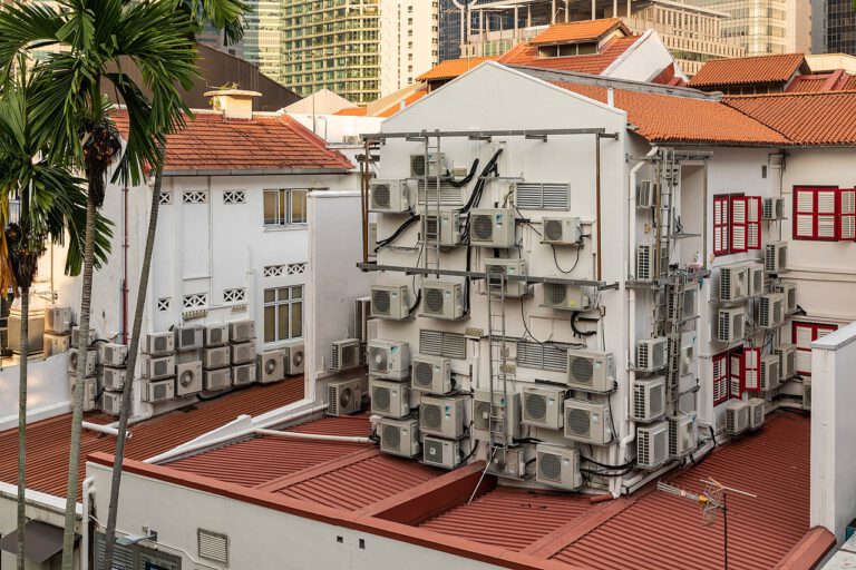 Energieverbrauch KI Klimaanlagen