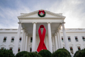 USA stoppen Aidshilfe: Afrika steuert auf Aids-Katastrophe zu