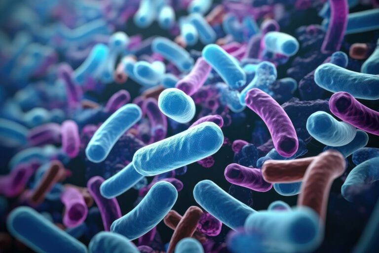 Eine Entdeckung japanischer Forscher enthüllt eine bisher unbekannte Symbiose zwischen Darmbakterien und ihren Wirten. © Vecteezy