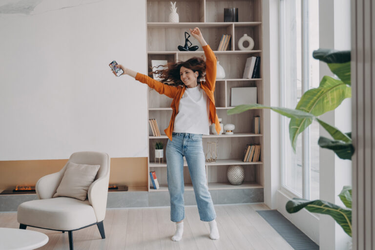 Tanzen gegen Stress – Wirkung schon nach kurzer Zeit