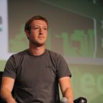 Mark Zuckerberg ist überzeugt: Ein Studium vermittelt kaum die Fähigkeiten, die heute im Berufsleben gefragt sind. © Wikimedia