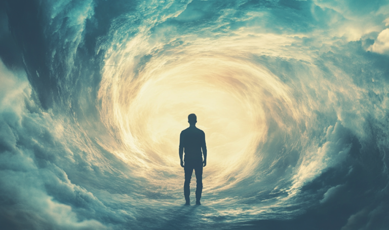 Was im Gehirn bei Nahtoderfahrungen passiert