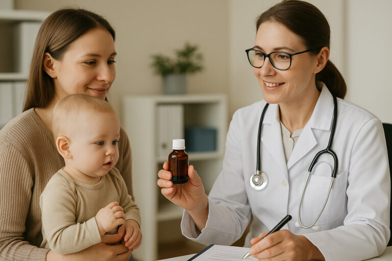 Risiko durch Antibiotika: Kinder entwickeln häufiger Übergewicht