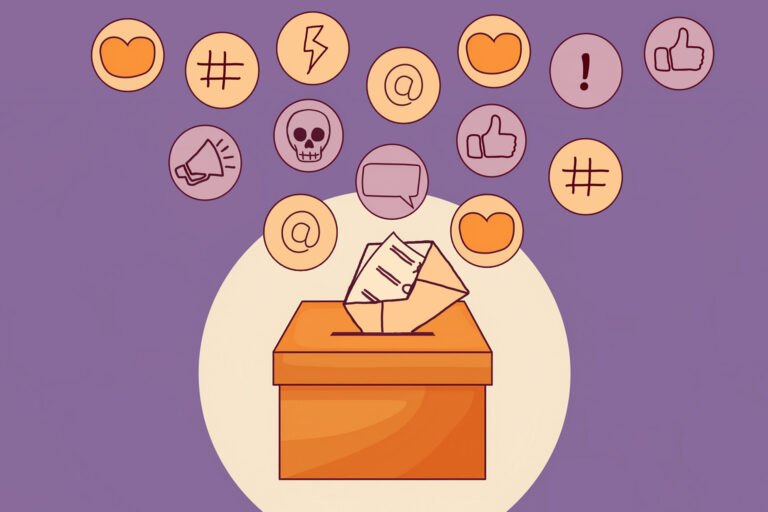 Wie digitale Medien die Demokratie weltweit unter Druck setzen