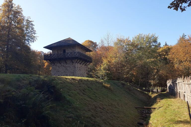 Wo Römer in Deutschland regierten, gibt es heute mehr Wohlstand