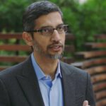 Entscheidungen unter Druck: Google-CEO Sundar Pichai wählt bewusst schnell – und hält so sein Team in Bewegung.