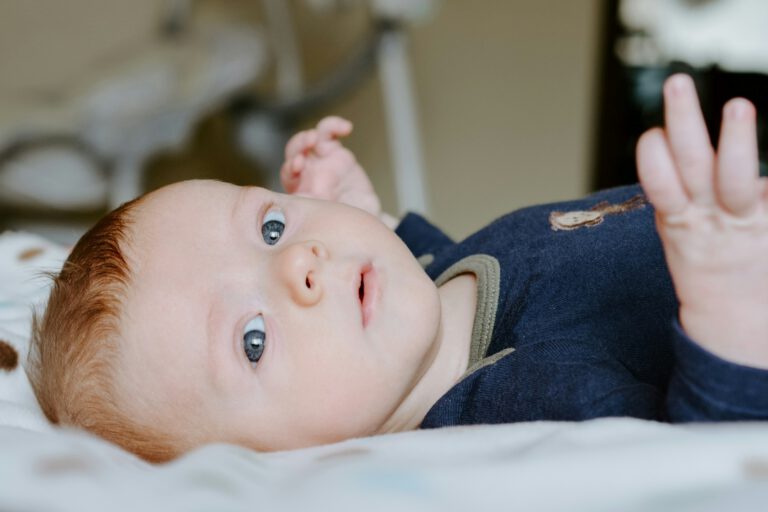 Studie: Drei Monate altes Baby spürt bereits eigenen Herzschlag