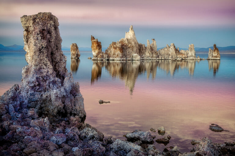 Phosphor in Natronseen liefert neue Spur zum Beginn des Lebens