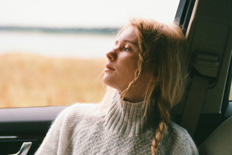 Während beim Mind-Wandering die Gedanken woanders hin „wandern“, sind sie bei Mind-Blanking ganz abwesend. © Pexels