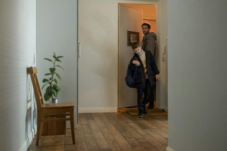 Vater mit Depression hinterlässt Spuren beim Kind