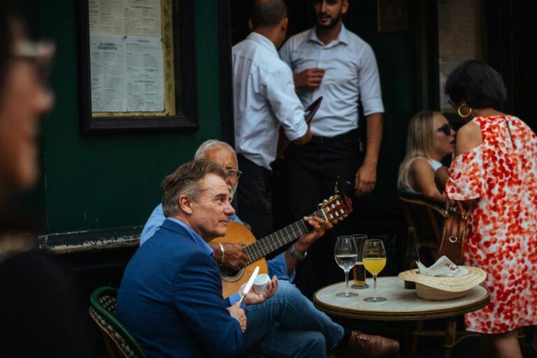 Foto geht viral: Reiche Amerikaner vs. lebenslustige Europäer