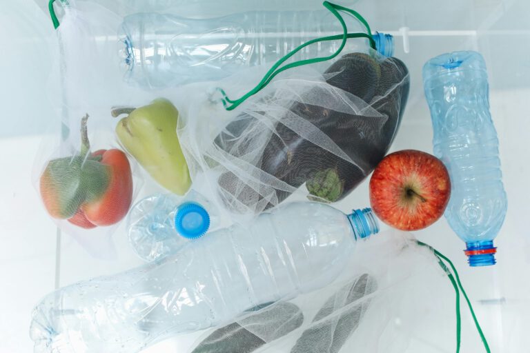 Tschüss Plastik: Nachhaltige Verpackung besteht aus Pflanzen
