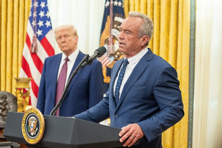 Zwei Masern-Tote in den USA: Impfgegner Robert F. Kennedy Jr. will zur Beerdigung