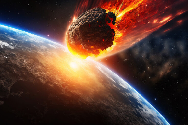 Forscher lösen Rätsel um den spurlosen Einschlag von Meteoriten