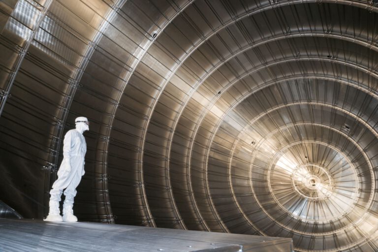 Genaueste Waage der Welt misst das Gewicht von Neutrinos