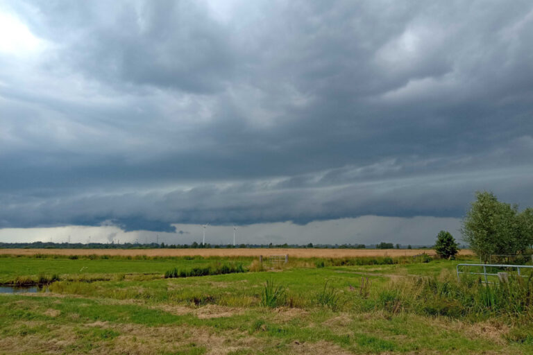 Mehr Hitze, mehr Regen: Fluten steigen mit Temperatur