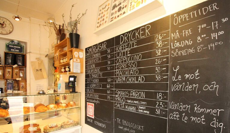 Angst vor zu viel Fortschritt – Schweden holt das Bargeld zurück