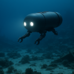 Golfball inspiriert Unterwasser-Fahrzeuge.