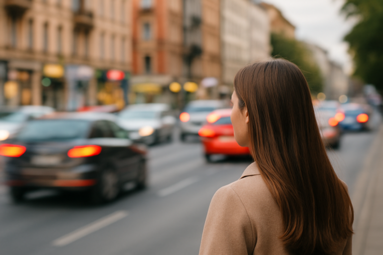 Das Tempo unserer Augen beeinflusst Sehen und Wahrnehmung.