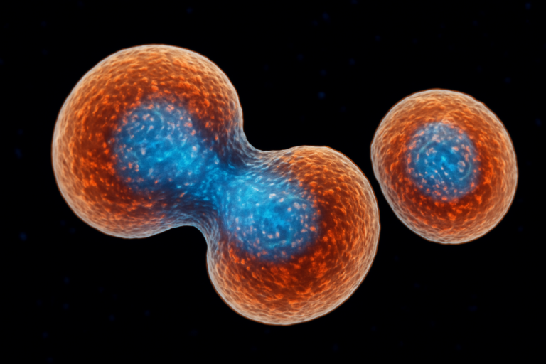 Zellteilung neu verstanden: Durchbruch für Krebs-Therapie?