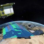 Abgaswächter im All: Wie ein Satellit CO2-Emissionen aufspürt