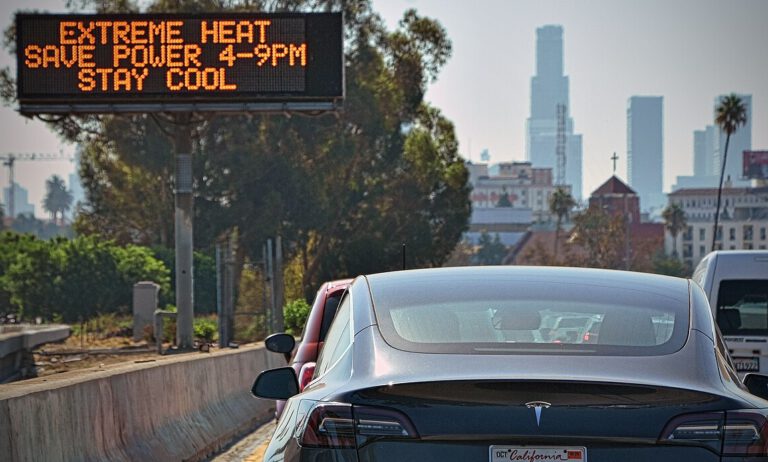 Bis 2029 droht erstmals ein Jahr mit über 2 Grad globaler Erwärmung – ein gefährlicher Kipppunkt fürs Klima.