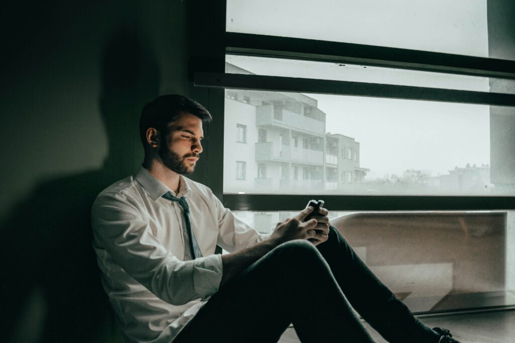 Internetsucht erkennen – Welche Symptome ernst zu nehmen sind