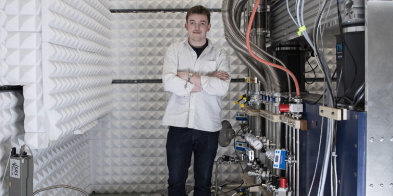 Material gefunden, das perfekt für Quantencomputer ist