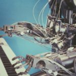 Ein Forschungsteam in KI erschafft erstmals eigenständige Musikhat eine Methode entwickelt, mit der KI grafische Symbole in Musik übersetzt und eigenständig Klangstücke komponiert. © Unsplash