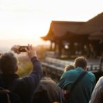 In mehreren Stadtteilen von Kyoto gibt es inzwischen mehr Hotels als Haushalte – besonders rund um Bahnhöfe und berühmte Tempel.