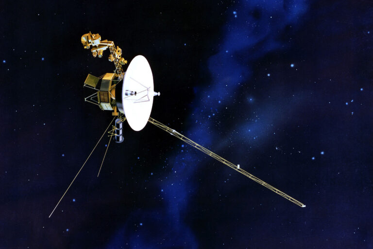 NASA repariert „tote“ Triebwerke der Voyager 1 in letzter Sekunde